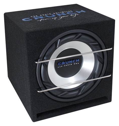 Crunch crb350 bass - crunch,