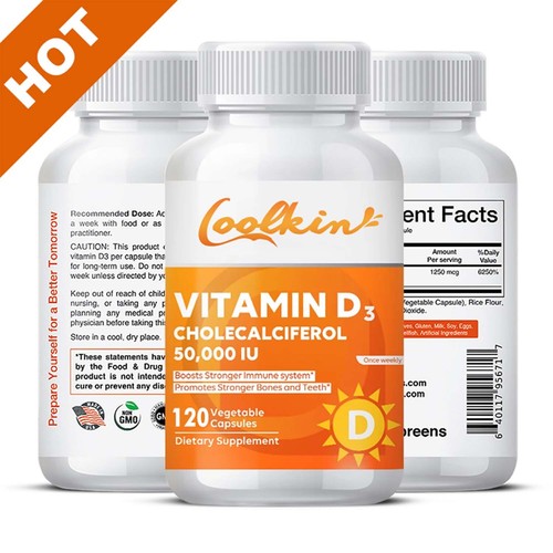 Vitamina colecalciferolo - d3,