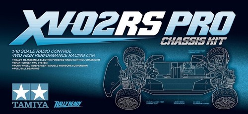 Tamiya 58726 rc 4wd - tamiya,