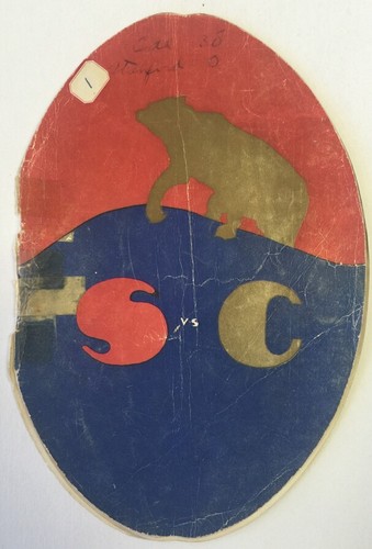 1920 cal stanford - cal, big