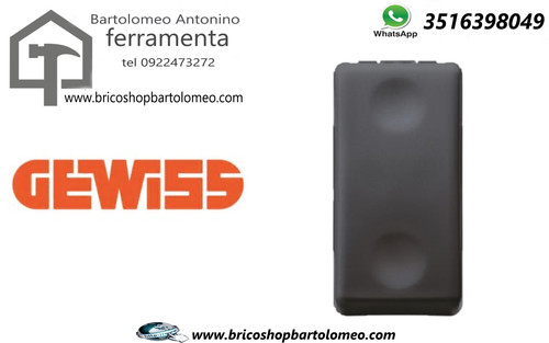 Gewiss system deviatore - system, 16a