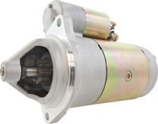 Starter fits Iveco Z Series