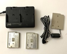 CARICA BATTERIE DOPPIO CON