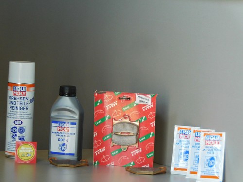 Kit freni per moto - kit, cforce