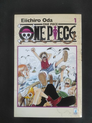 One piece new edition - one,