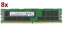 8x 64 GB 512 GB DDR4 2S2Rx4