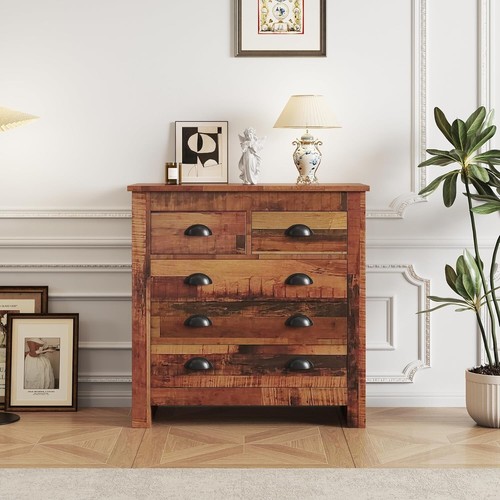 Comodino cassettiera