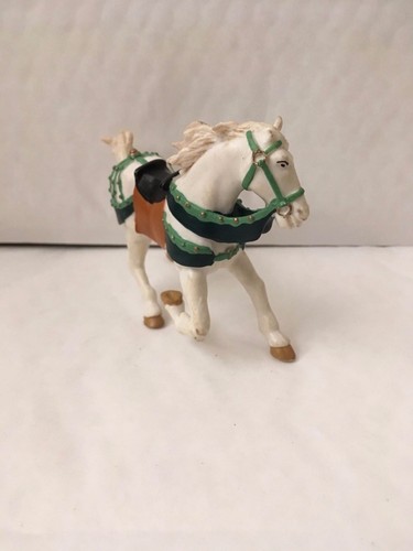 Papo bianco verde unicorno - verde,