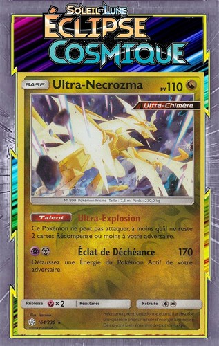 Ultra necrozma reverse - ultra-necrozma, reverse-