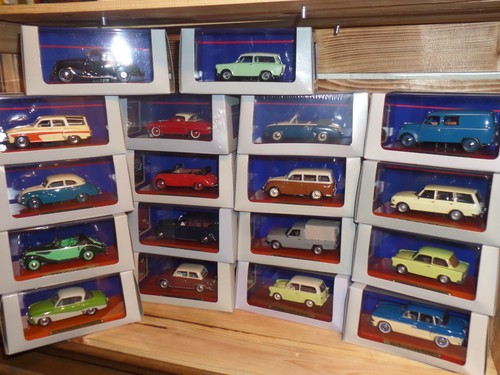 Collezione ddr atlas - collezione,
