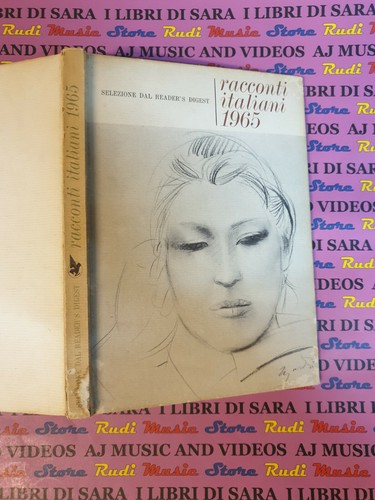 Book libro racconti italiani - book,