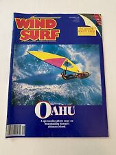 Wind Surf Magazine Oahu Randy