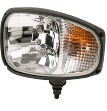 Faro anteriore sinistro adatto