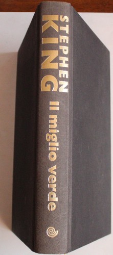 Stephen king miglio verde - -,