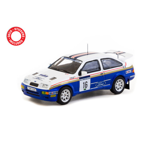 Tarmac works ford - works, 1/64
