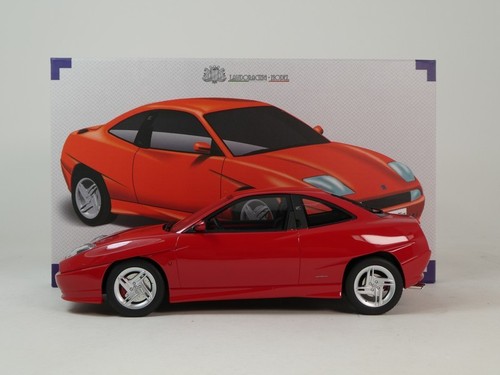 Laudoracing fiat coupe 20v - fiat, 2.0