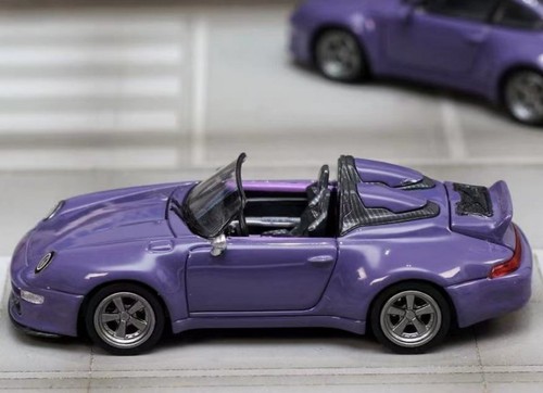 Porsche 911 gunther - gunther, werks