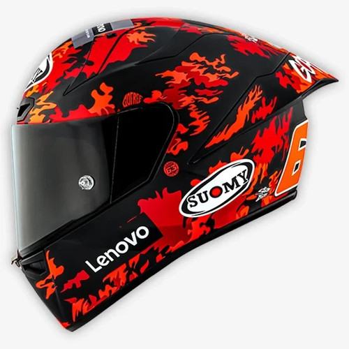 Suomy casco moto - moto, integrale