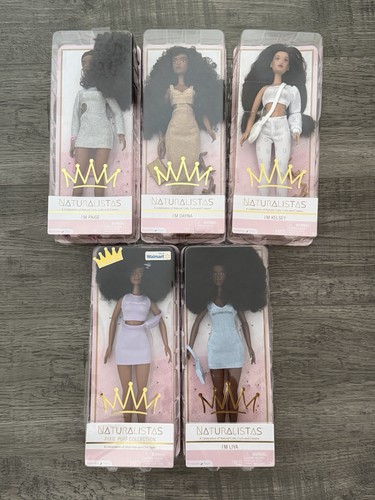 Naturalistas bambole moda - naturalistas,