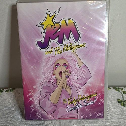 Jem and the - ,
