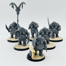 Ogor Ogre Mawtribes 6 Gluttons