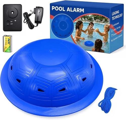 Allarme sicurezza piscina - allarme,