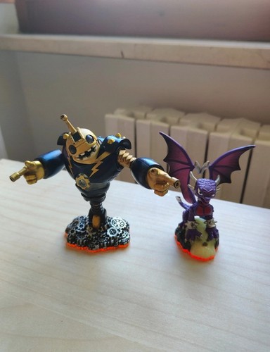 Skylanders giants set - skylanders,