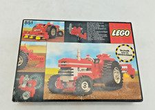 LEGO 851 Trattore NUOVO