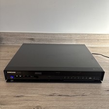 Samsung DVD-SH855M registratore DVD e HDD disco rigido 250 GB Freeview e HDMI