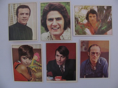 Cantanti 1972 panini - ,