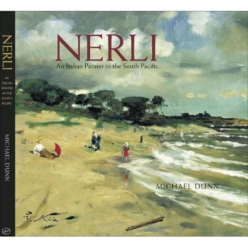 Nerli italian painter in - an,