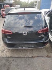 PARAURTI POSTERIORE VOLKSWAGEN GOLF 7.5 2017 CON SENSORI DI PARCHEGGIO
