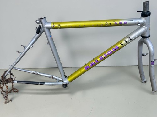 Forcella telaio mountain bike