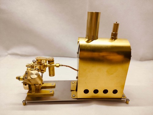 Microcosm m2c ottone mini - microcosm,