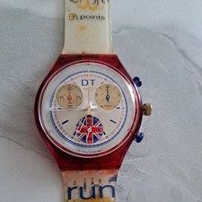Swatch chrono scz105 vintage - chrono,