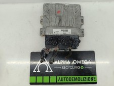 CENTRALINA MOTORE ECU PER DACIA Duster 1° Serie 237101384S diesel 1461 (10>)