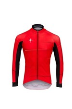 Maglia invernale ciclismo