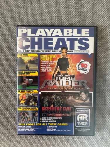 Ps2 action replay - ps2, trucchi