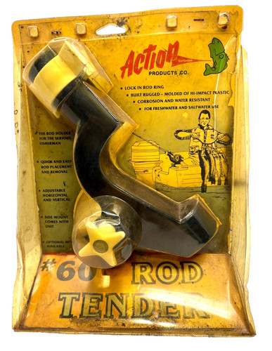 Action rod tender porta - action, #60