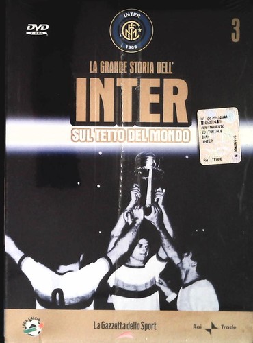 Grande storia dell inter 3 - la,