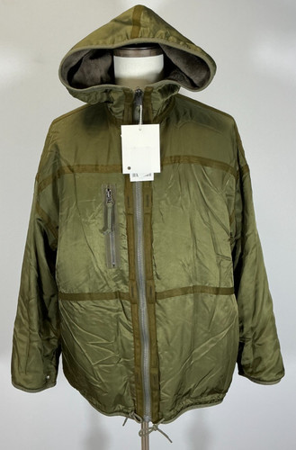 Parka combattimento visvim - combattimento,