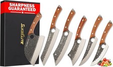 Heritage Forge Set di coltelli