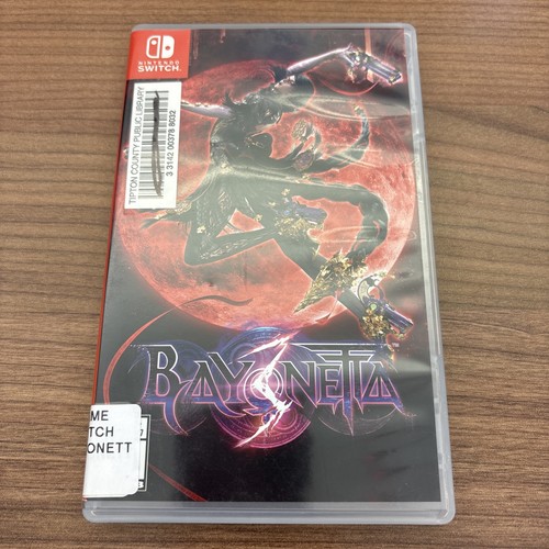 Nintendo bayonetta gioco - bayonetta,