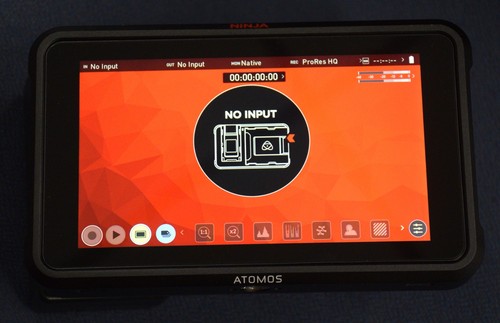Atomos ninja 4k hdmi - 5",