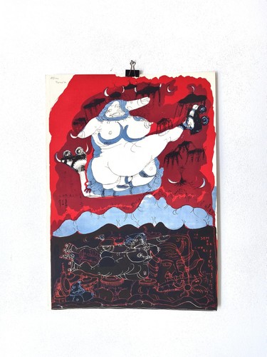 Tono zancanaro grafica - zancanaro,