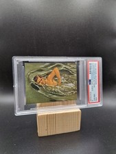 1937 Peter Jackson Speed-Through The Ages #80 Johnny Weissmuller Psa 8