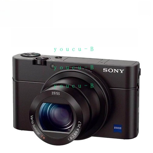 Sony dsc rx100 iii rx100m3 - sony,