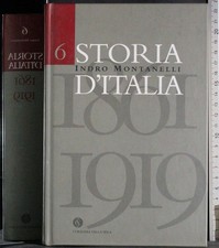 Montanelli - Storia d'Italia