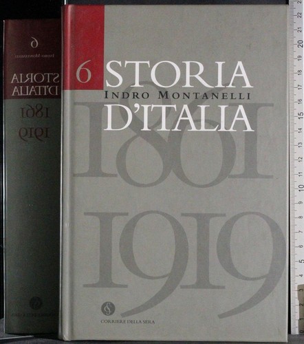 Montanelli storia d italia - montanelli, d'italia