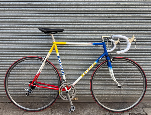 Bici strada raleigh quadra - raleigh,